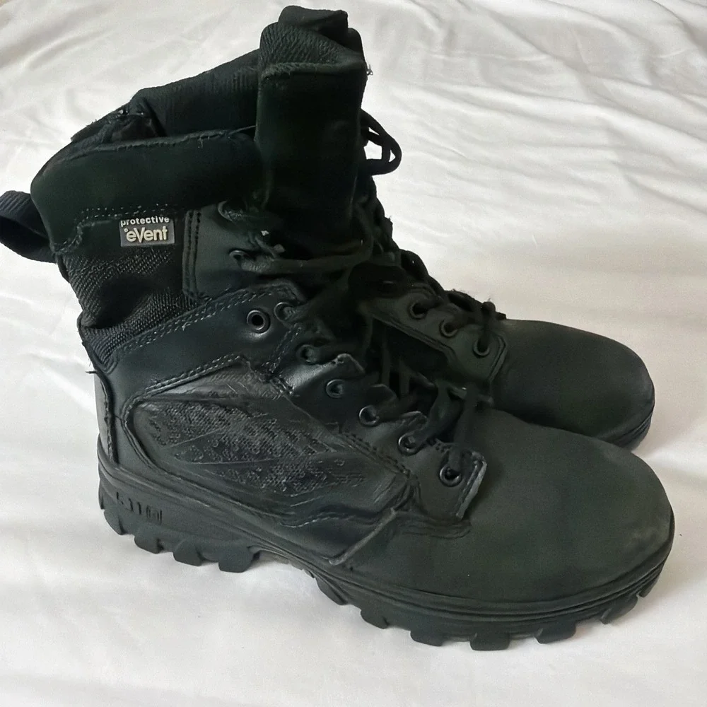 Men's Size 7 Shoes 5.11 Tactical Boots EVO 6
